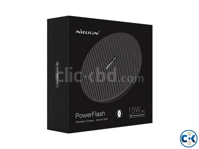 Nillkin 15W Qi Fast Wireless Charger large image 0