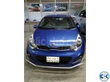 KIA RIO Model 2012