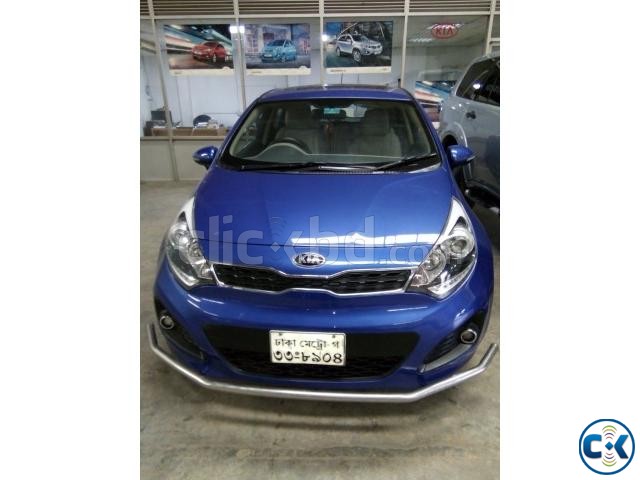 KIA RIO Model 2012 large image 0