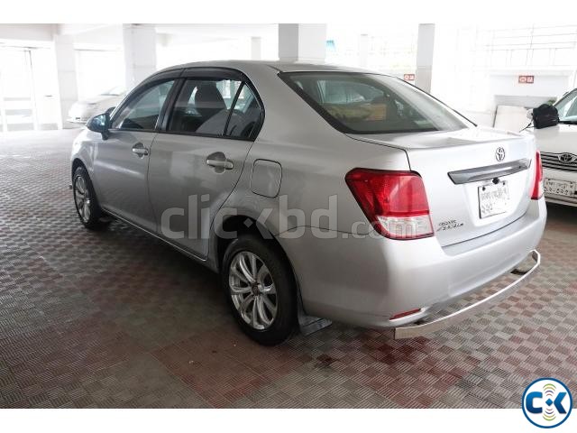 Toyota Axio 2013 model New Shape large image 0