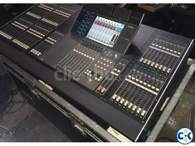 Yamaha M-7-CL-48 Digital Mixer Japan large image 0