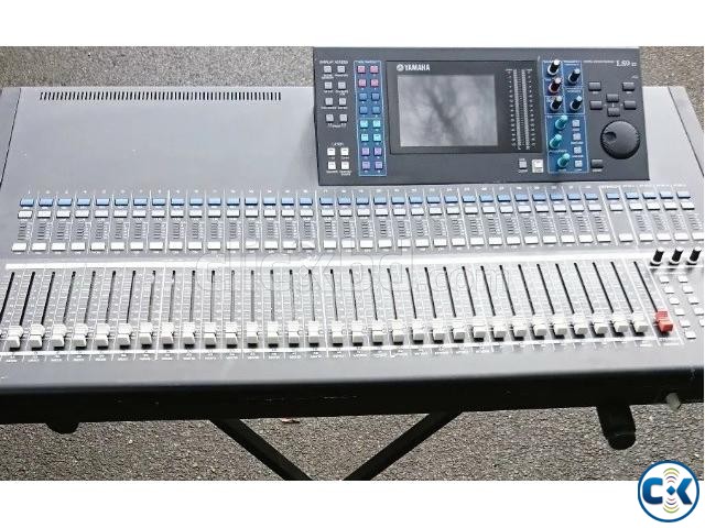 Yamaha Ls-9-32 64 Digital Mixer large image 0