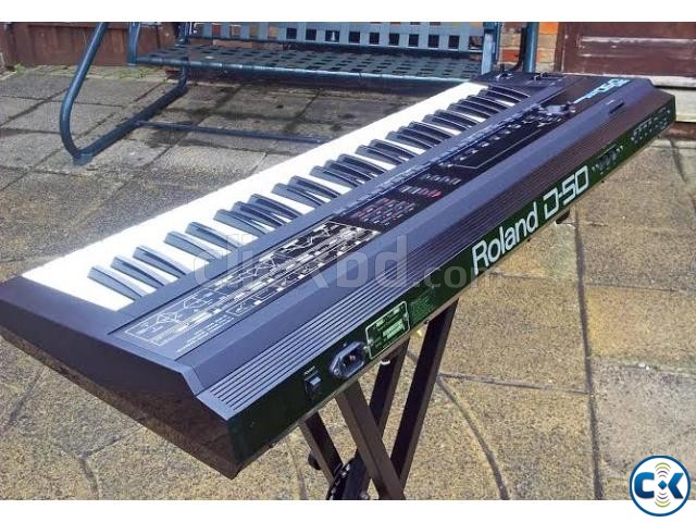 Roland D-50 New large image 0