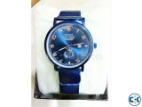 Blue Magnet Watch