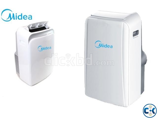 Midea 1 Ton A Portable AC - MWF12CMP large image 0