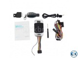 GPS tracker NoMonthlyFee remote control installation free