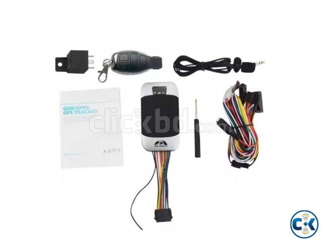 GPS tracker NoMonthlyFee remote control installation free large image 0