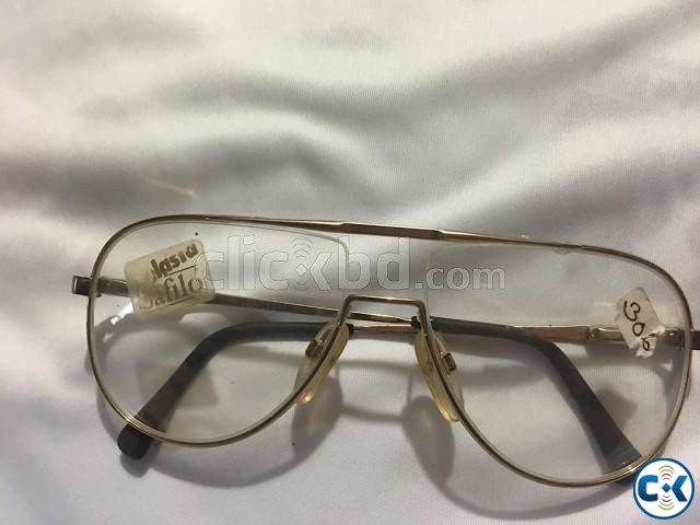 Vintage SAFILO ELASTA FOR MEN ELASTA 3060 EYEGLASSES large image 0