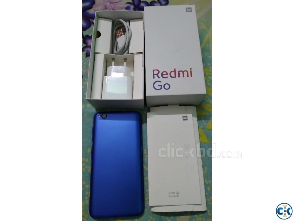 Xiomi Redmi go 1 16 gb large image 0