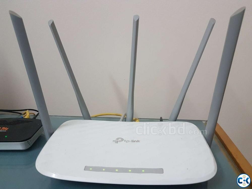 TP-Link C60 Router large image 0