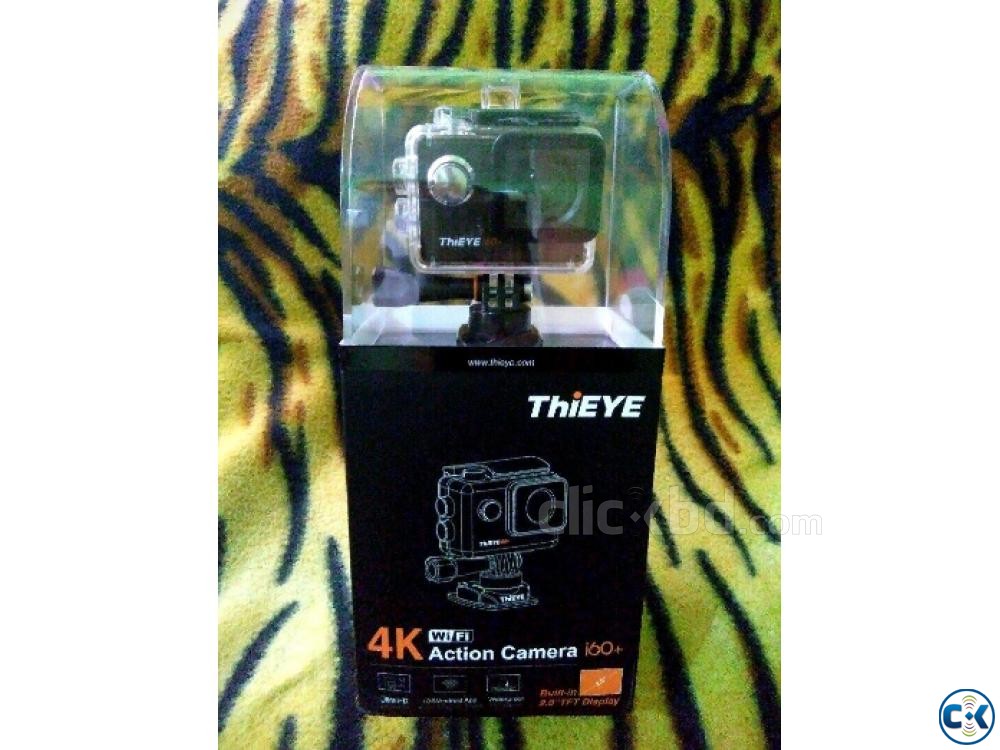 ThiEYE i60 4k Action Camera large image 0