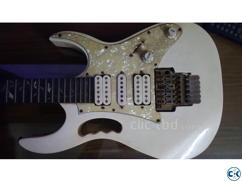 Urgent Ibanez jem 7v American market replica large image 0