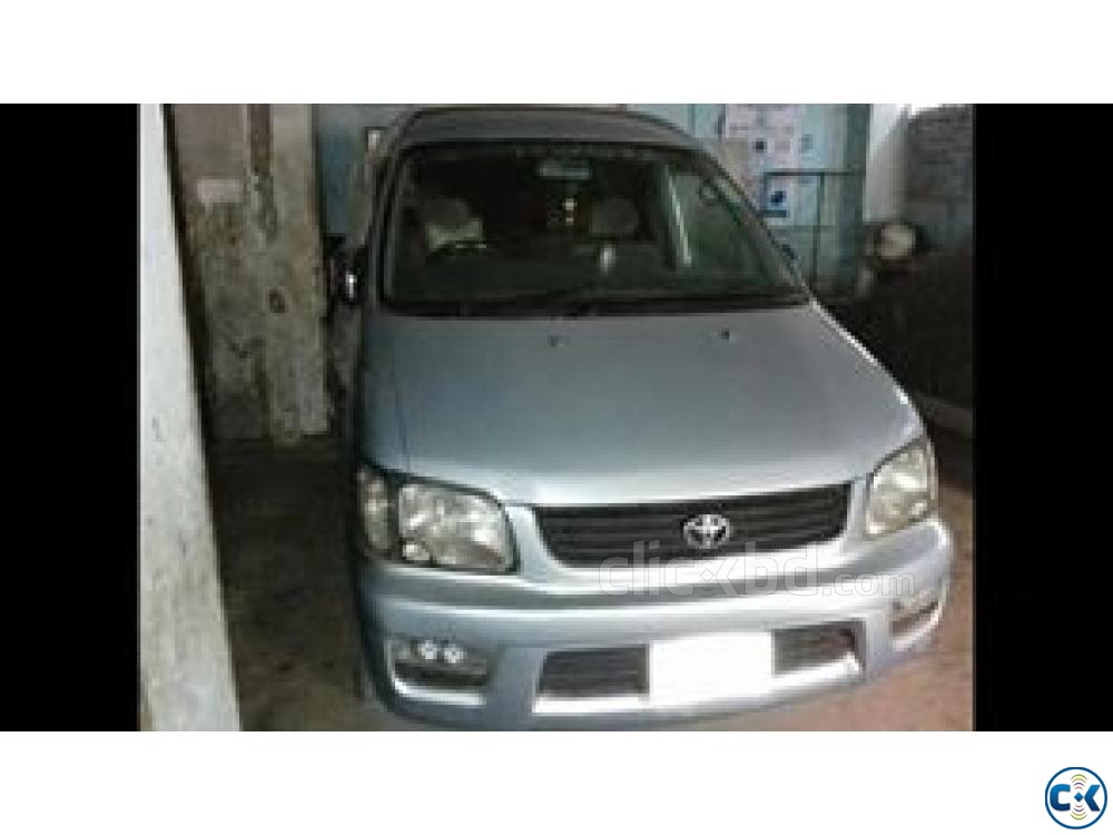 Toyota Noah Super Extra Limo 2000. large image 0