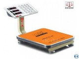 Mega digital weight scale 60 kg