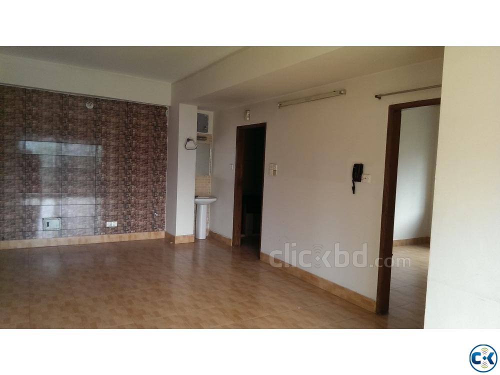 1500sqft 3 Bed Flat for Rent Bashundhara large image 0