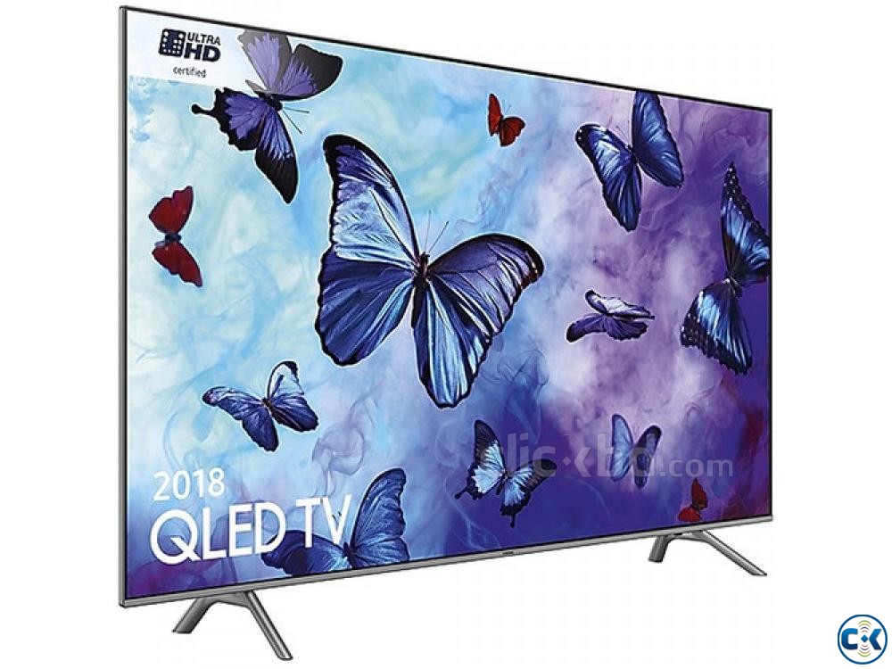 SAMSUNG 82Q60R QLED 4K HDR SMART TV large image 0