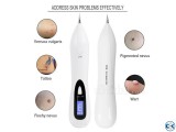 Plasma Pen with LCD Screen Tattoo Remove Mole Remover pen