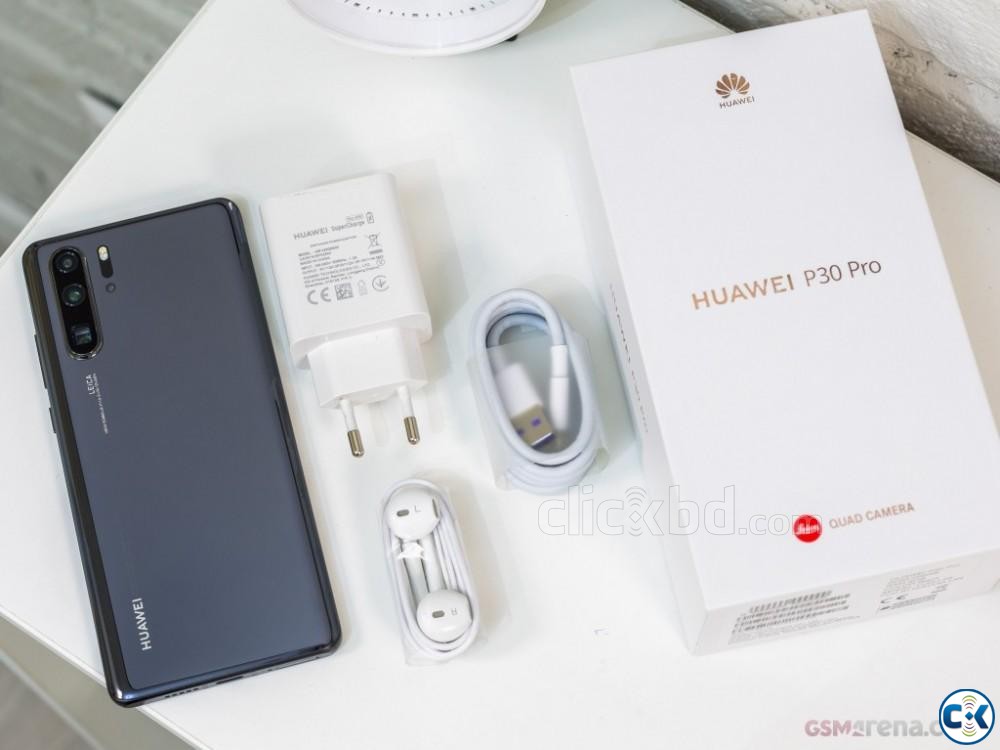 Brand New Huawei P30 Pro 256GB Sealed Pack 3 Yr Warranty large image 0