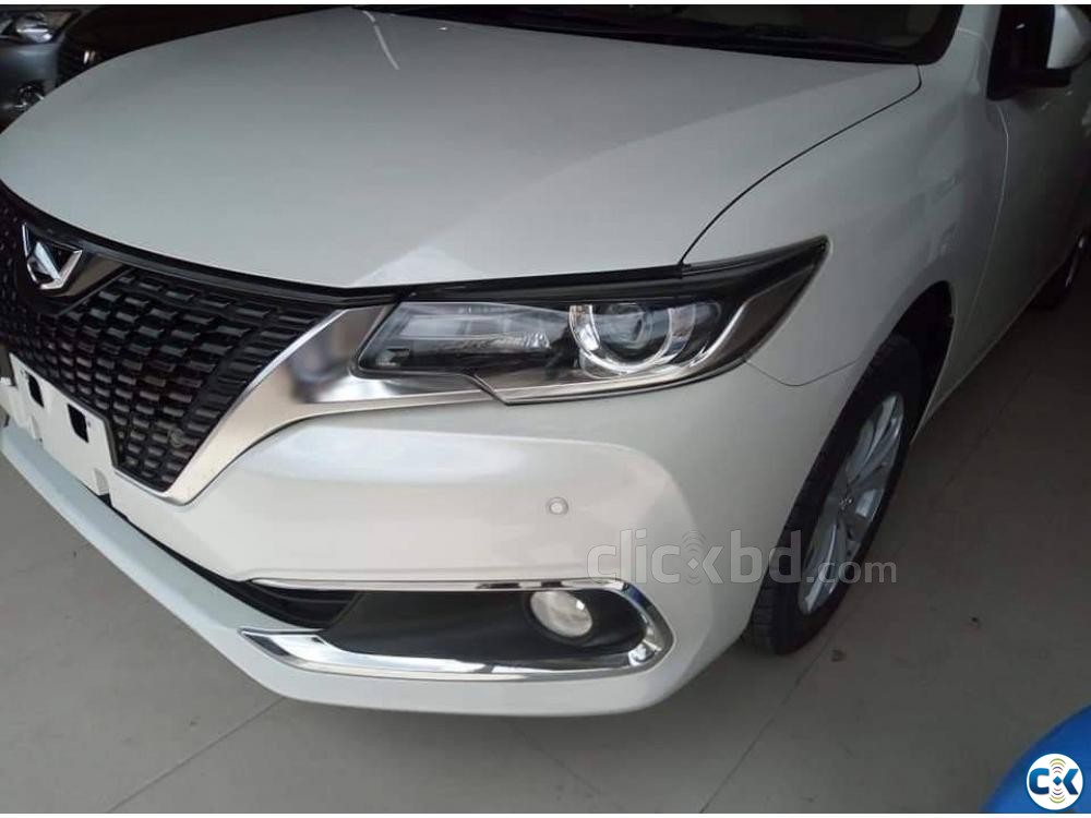 Toyota Allion A15 G plus 2016 Model Grade 4.5 large image 0