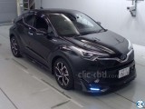 TOYOTA C-HR 2017 HYBRID G-LED MODELLISTA AUTOMATIC HIGH BEAM