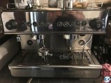 Iberital IB7 Espresso machine