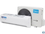 MIDEA 2.0 Ton High Energy Savings Air-conditioner Inverter 