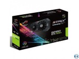 ROG Strix GeForce GTX 1050 Ti OC edition 4GB GDDR5