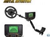 Underground Metal Detector