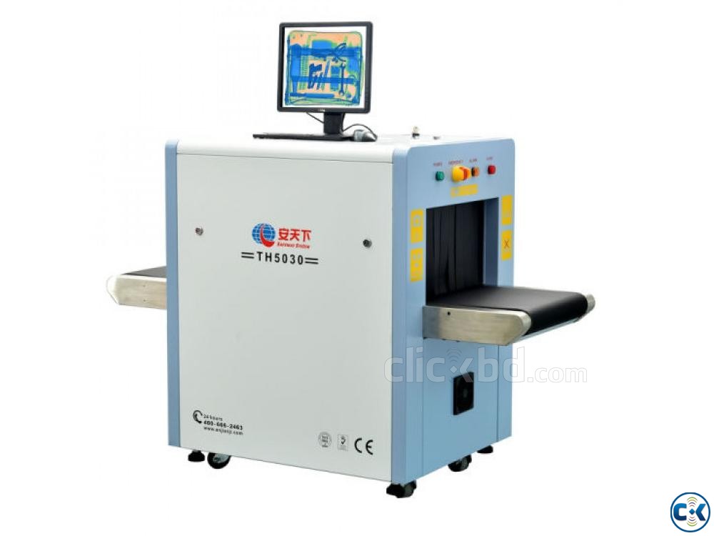 Safeway-X-Ray Baggage Scanner TH5030A Call 01785-777722  large image 0