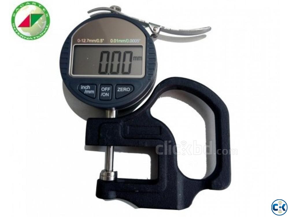 Digital Thickness Gauge Meter large image 0