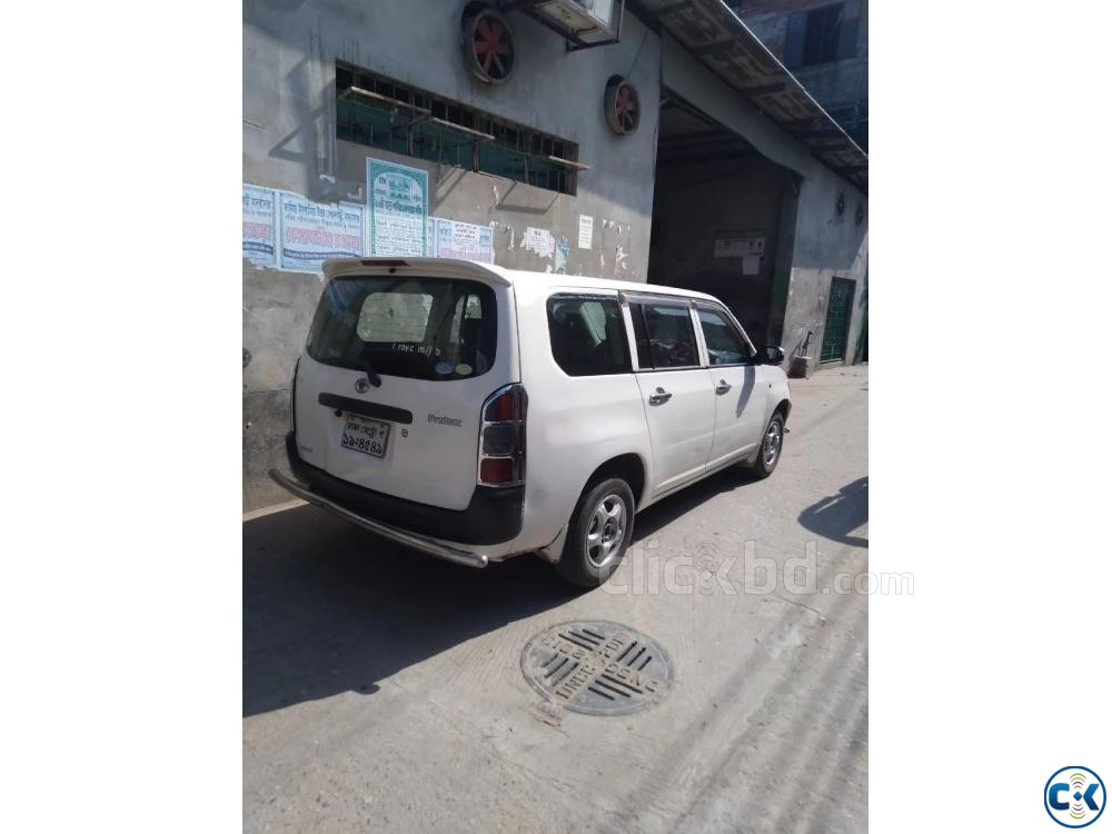 Urgent Sale Toyota Probox .. 2004 large image 0