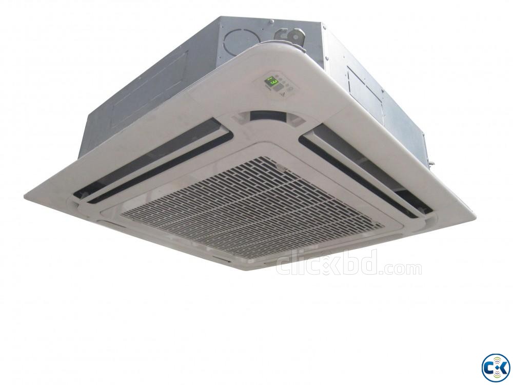 Midea Brand Ceiling Cassette Type 5.0 Ton Air Conditioner large image 0