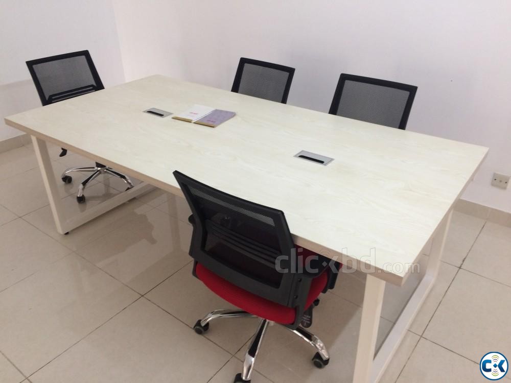 MS Frame Conference Table large image 0