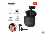 Bluedio Hi Hurricane Wireless Bluetooth Earbuds Original 