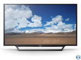 Sony KLV-32W602D 32 BRAVIA HD Multi-System Smart Wi-Fi LED