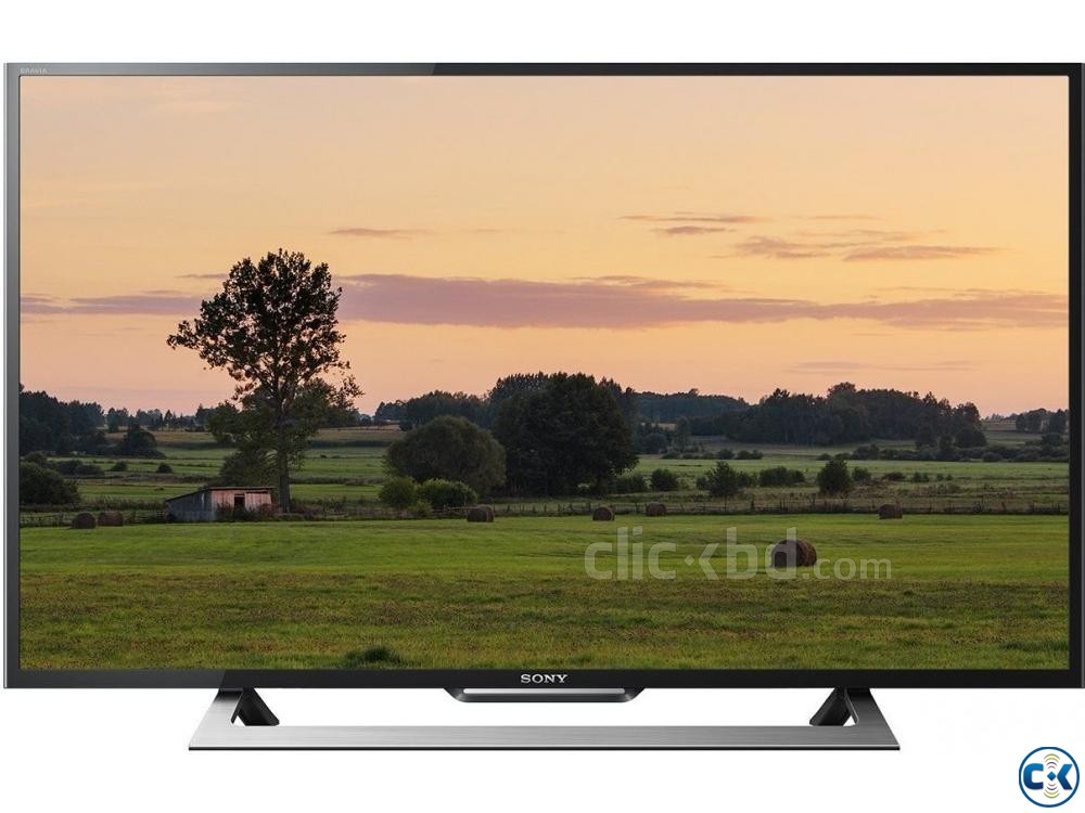 New Sony Bravia 32W602D 32 inch Flat FHD Wi-Fi LED Smart TV large image 0