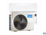 1.5 ton midea Hot and Cool Inverter Air-Conditioner MSM18HRI