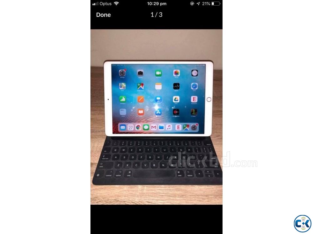 iPad Pro 10.5 inch 2017 256 GB Wifi Cellular large image 0