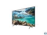 SAMSUNG 43 Inch 4K HDR Smart LED TV Model 43RU7100