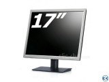 Flip Son GS1701 17 Square LED Monitor