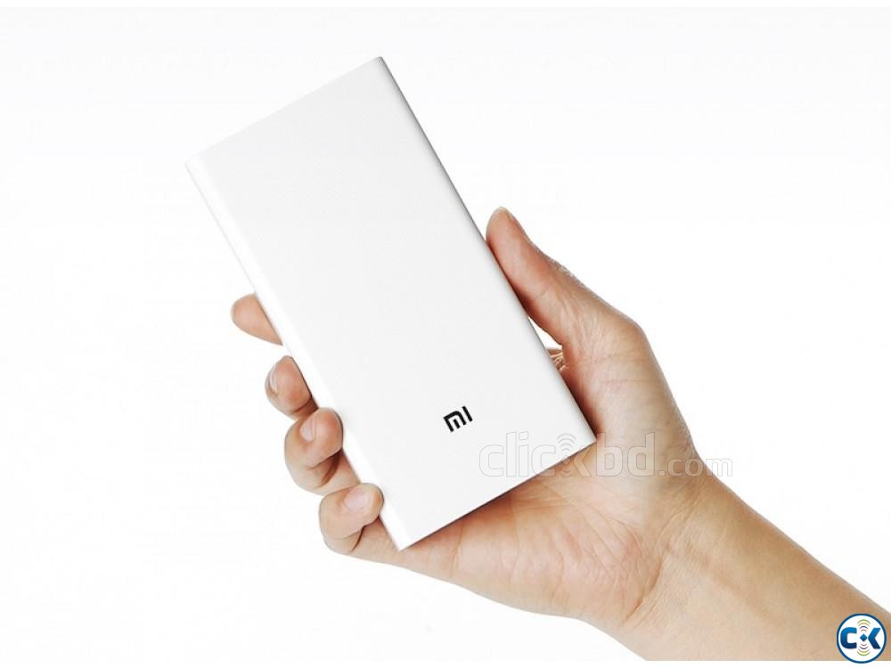 Mi 20000mAh Power Bank 2c Quick Charge 3.0 large image 0