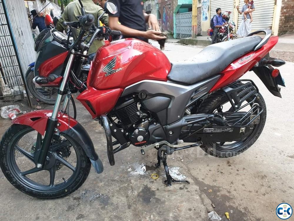 Honda Trigger 150cc 2018 large image 0