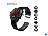 Microwear L5 Smart Watch Water-proof Heart Rate BP