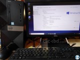 Dell Vostro 3668 gaming i3 7th Gen Brand PC