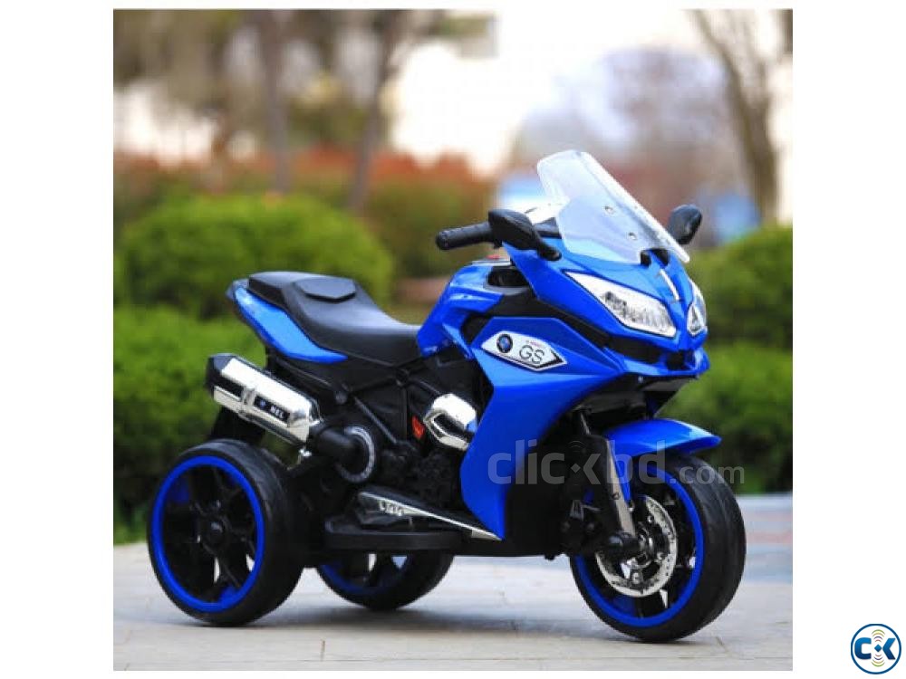 Kids Electric Motor Bike large image 0