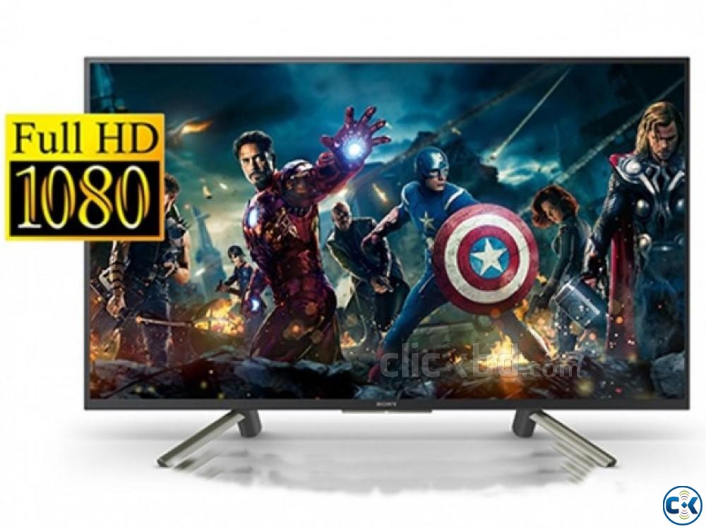 Sony Bravia W660F 50Inch SMART LED TV PRICE IN BD large image 0