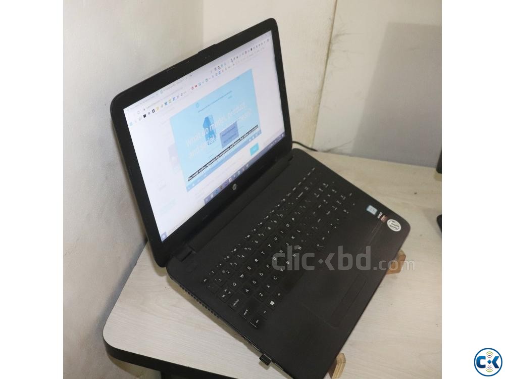 hp - core-i3 Laptop large image 0