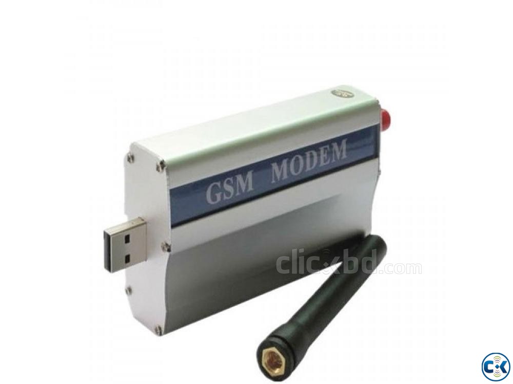 Single Port GSM Modem Pool large image 0