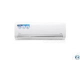 Eco Inverter Midea Hot Cool Air conditioner 1.5 ton