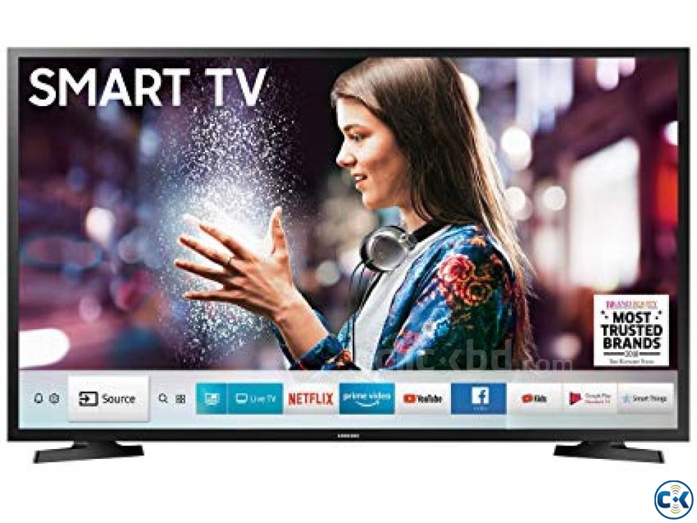 Samsung N5300 32Inch Wi-Fi LED Smart TV PRICE IN BD large image 0